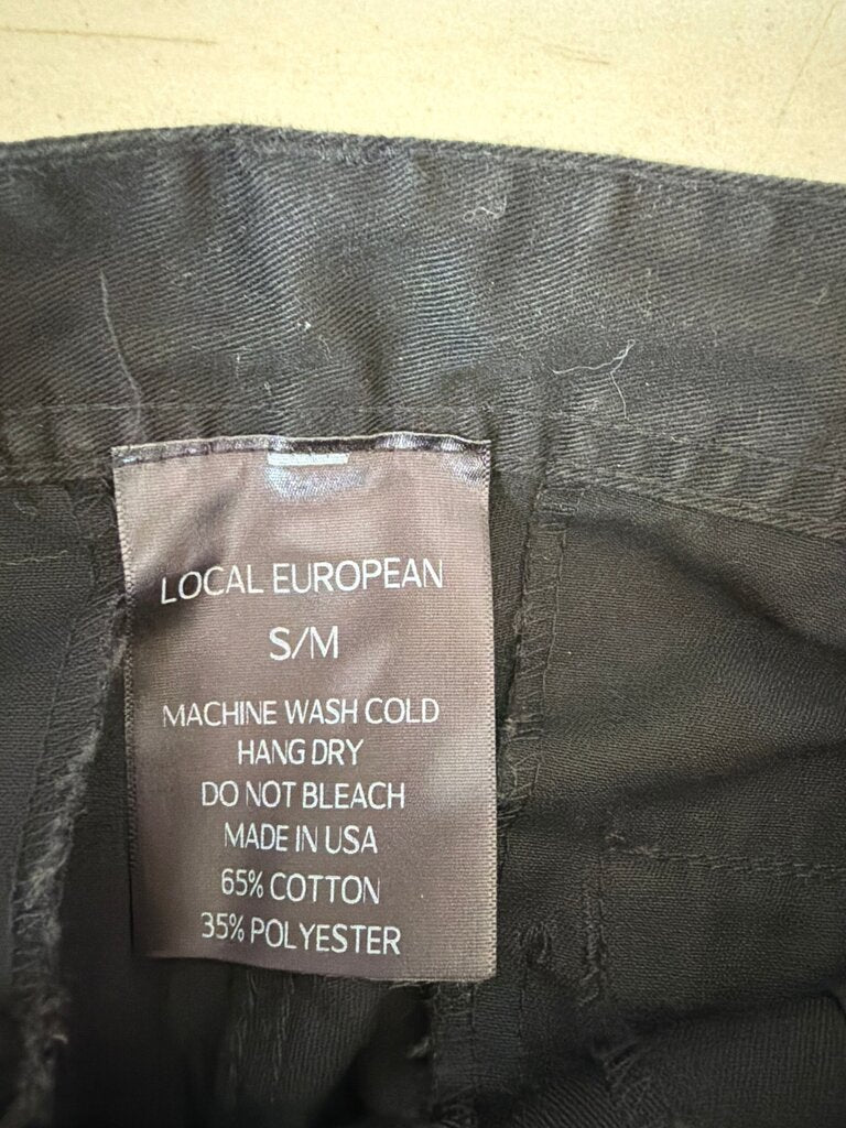 Local European Cargo Shorts