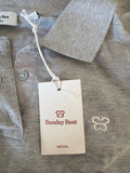 Sunday Best Grey Polo Shirt