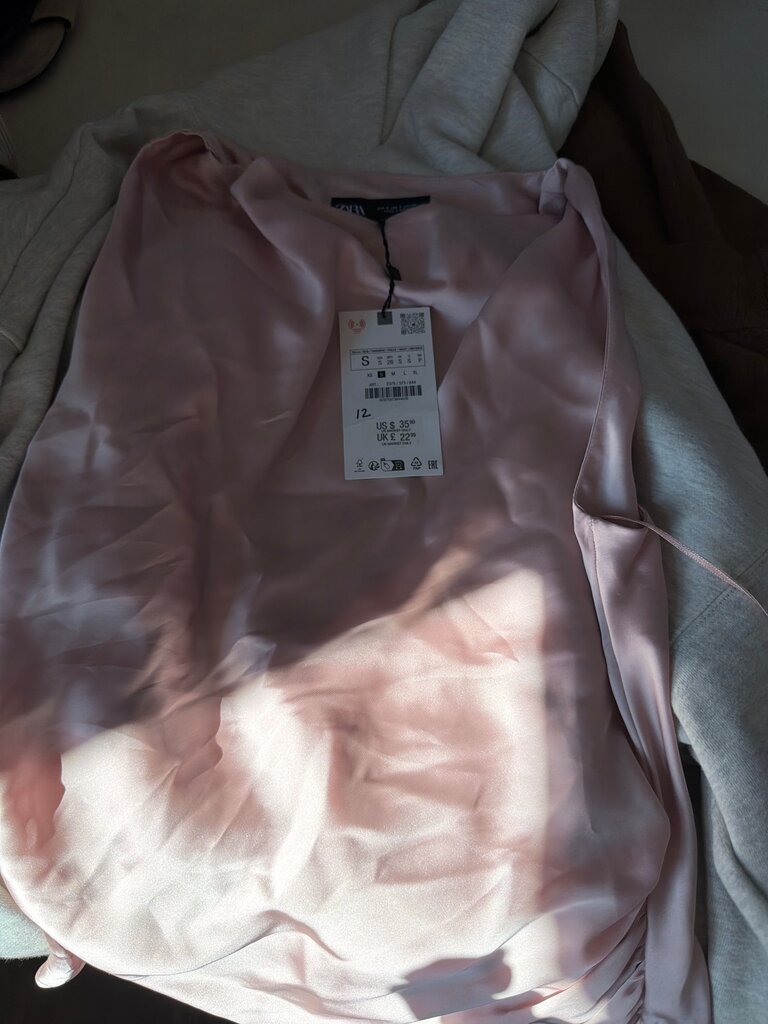 ZARA Women's Blouse