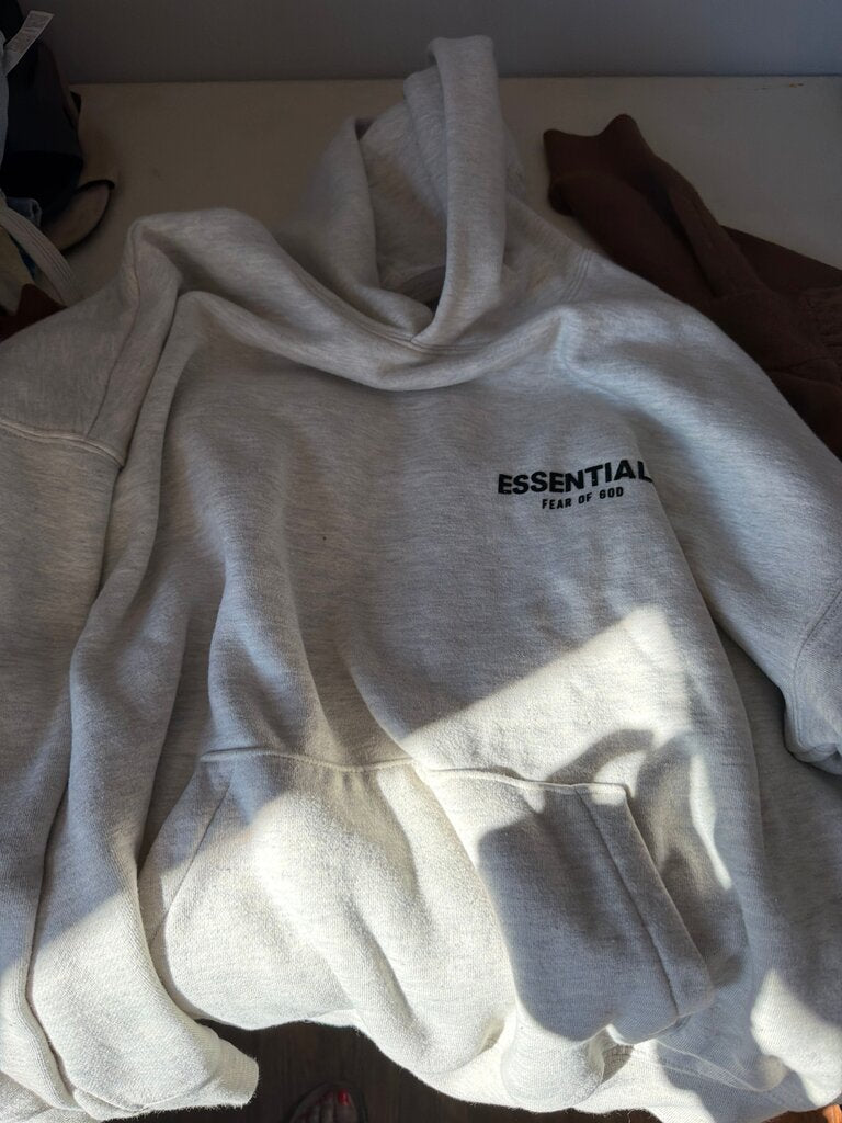 ESSENTIALS Fear of God Hoodie