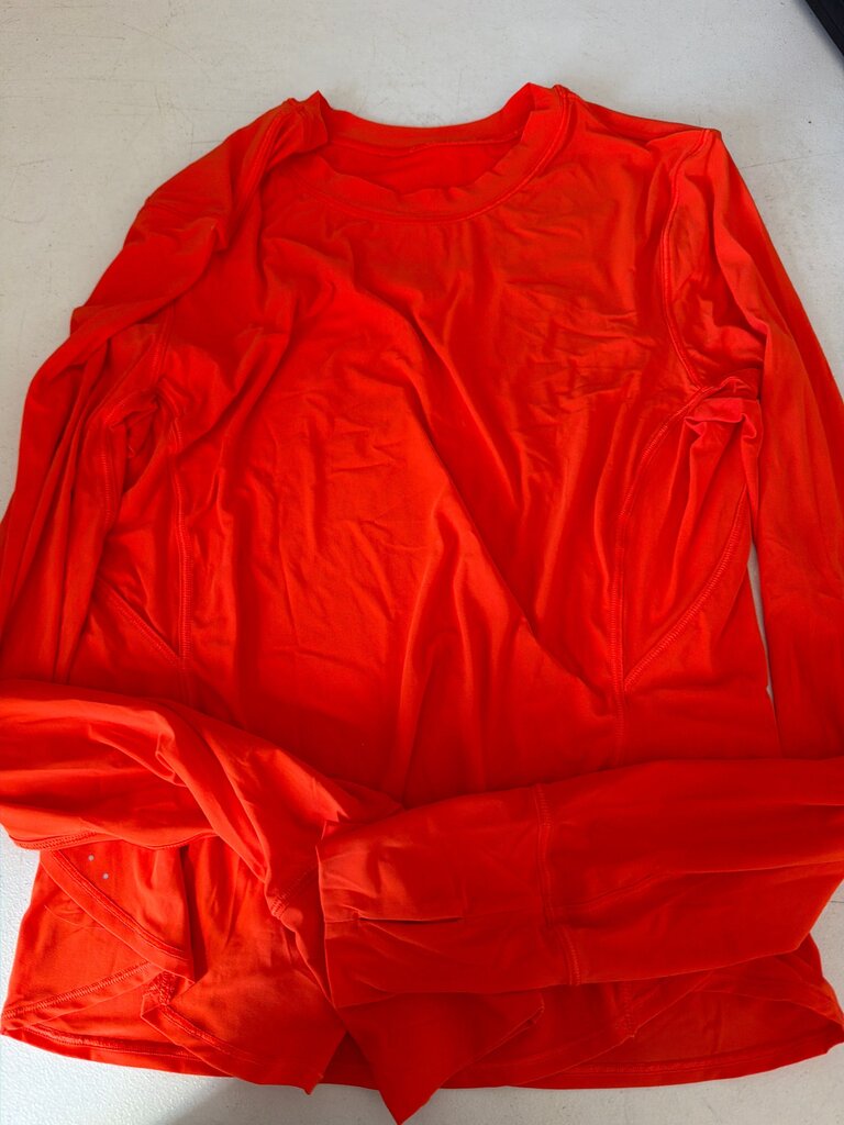 Men's Long Sleeve Athletic Shirt