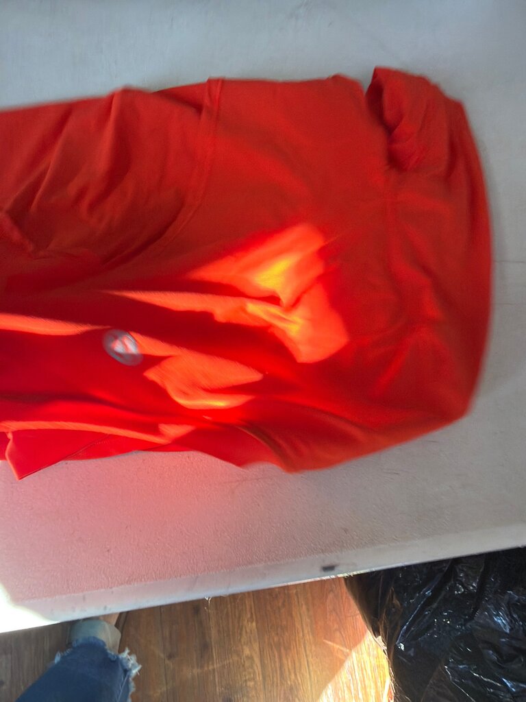 Men's Long Sleeve Athletic Shirt
