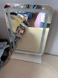 LED Touch Screen Makeup Mirror