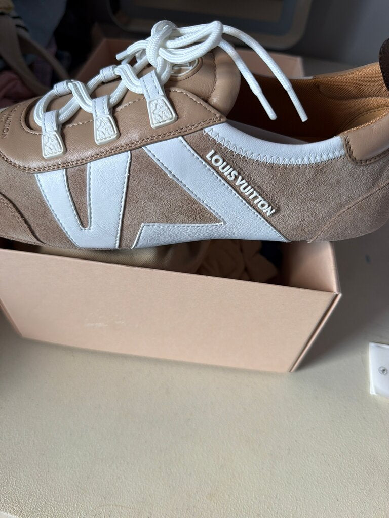 Louis Vuitton Athletic Sneakers