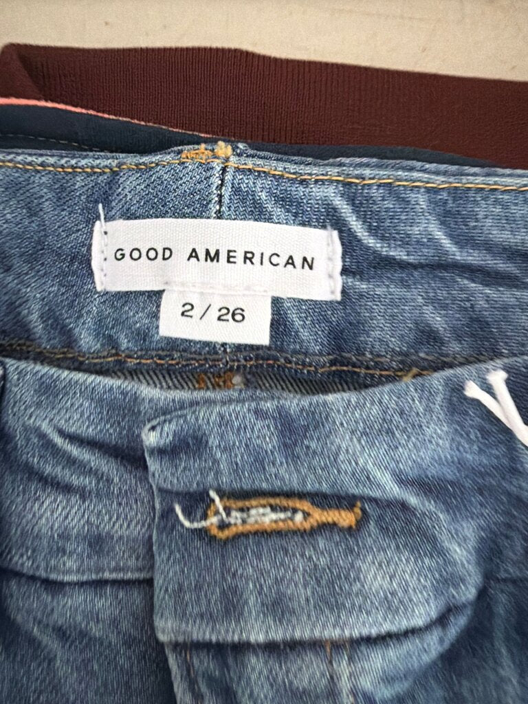 Good American Women's Jeans Size 26