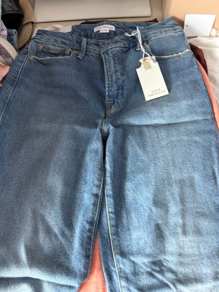 Good American Women's Jeans Size 26