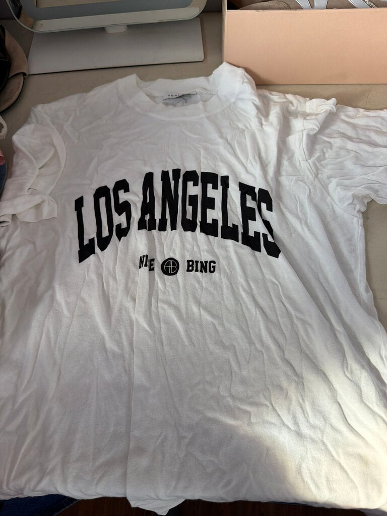 Los Angeles Graphic Tee
