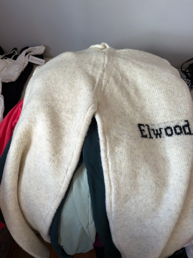 Elwood Knitted Sweater