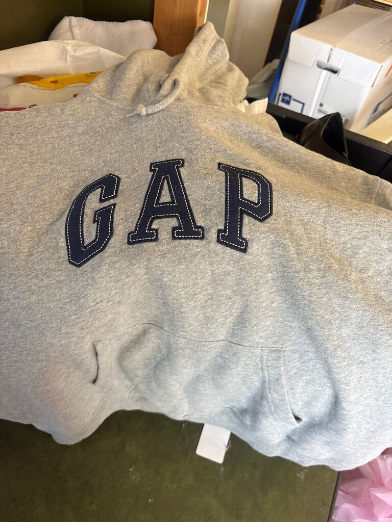 GAP Gray Hoodie