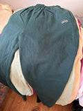 Alo Green Sweatpants