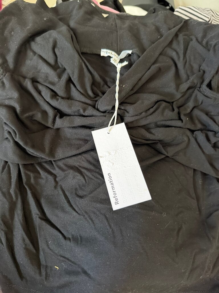 Reformation Black Top