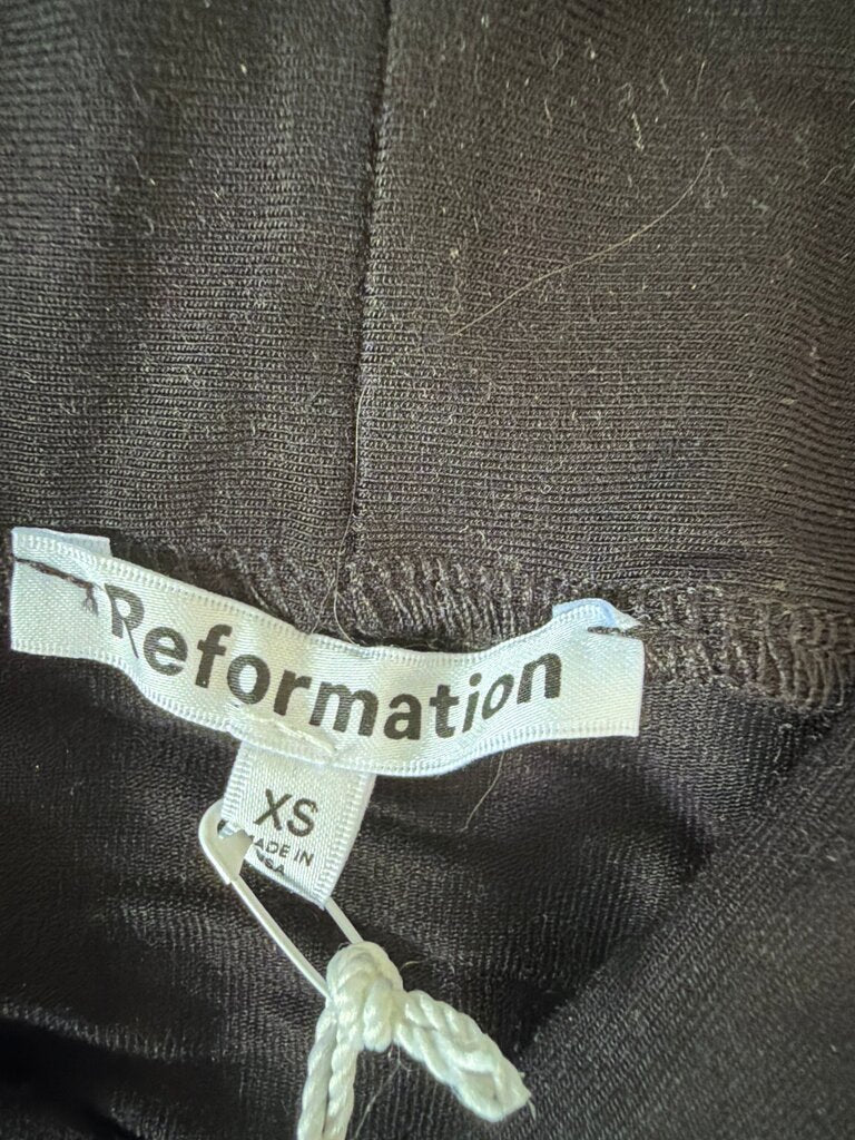 Reformation Black Top