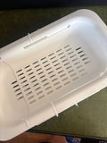 Plastic Storage Basket