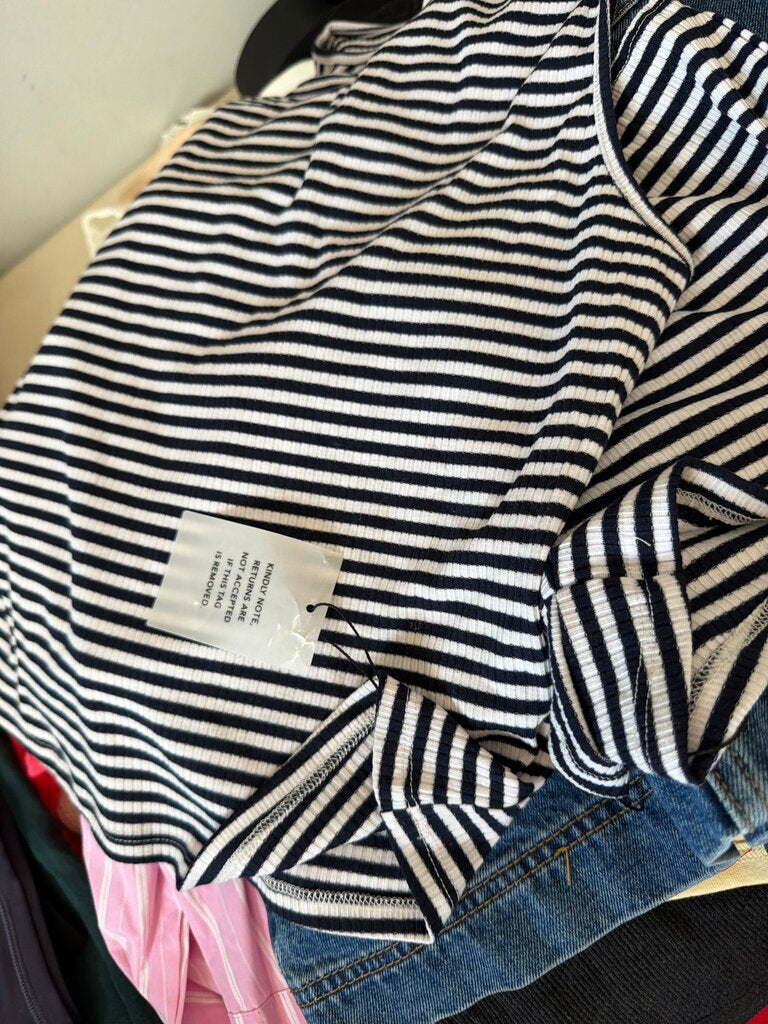 Superdown Striped Top