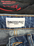 Princess Polly Women's Denim Shorts