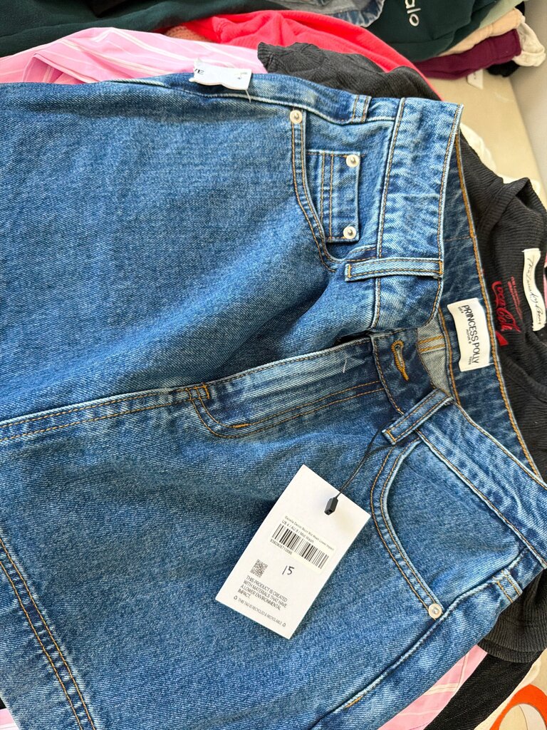 Princess Polly Women's Denim Shorts