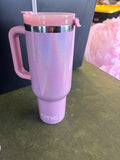 RTIC Pink Insulated Tumbler
