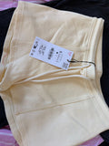 Women's Yellow Sweatpants