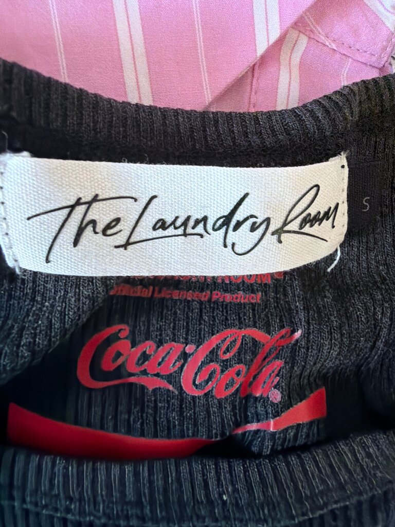 Diet Coke Graphic T-Shirt