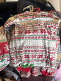 Holiday Themed Child's Pajamas