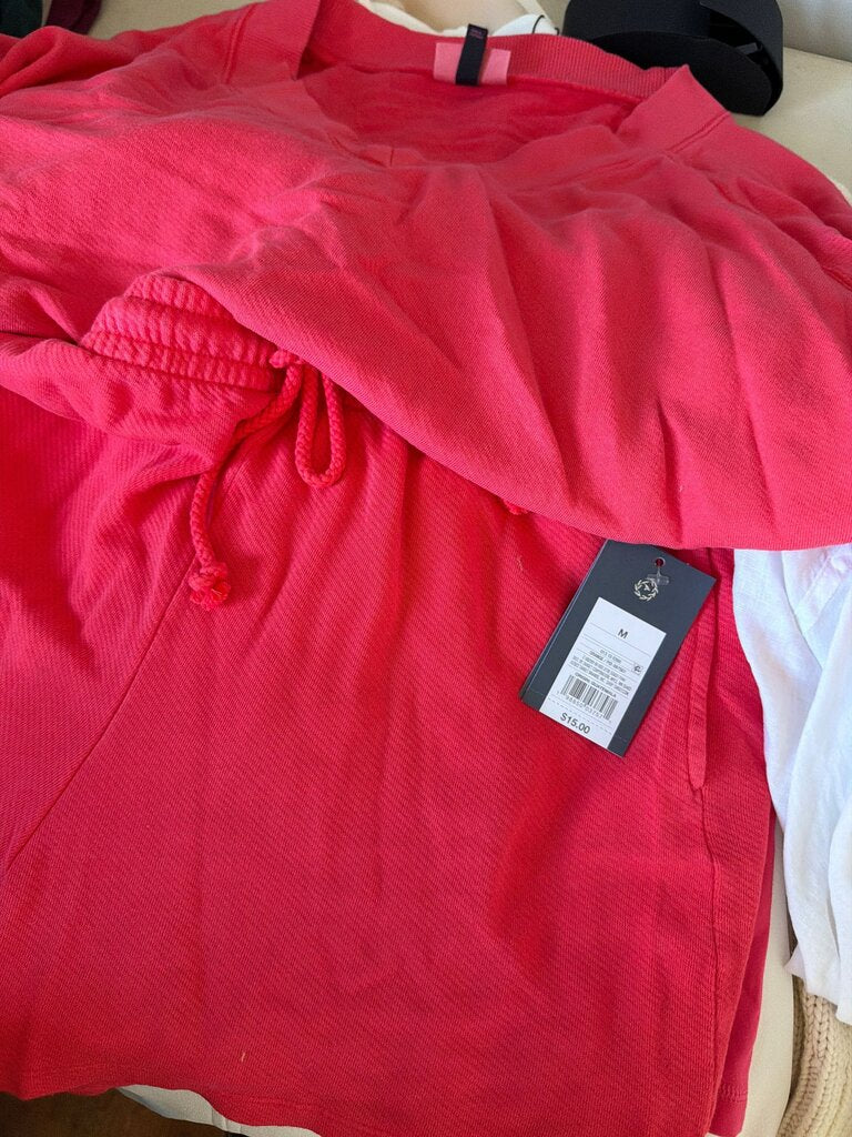 Casual Pink Dress