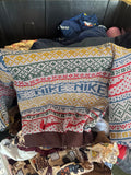 Nike Patterned Sweater
