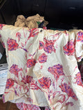 Floral Print Blouse