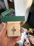 Sterling Silver Celtic Cross Pendant