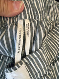 Anthropologie Striped Top