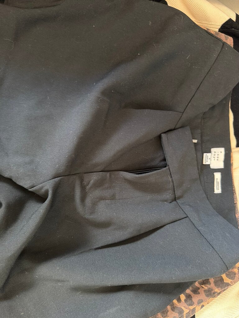 A New Day Women's Black Pants