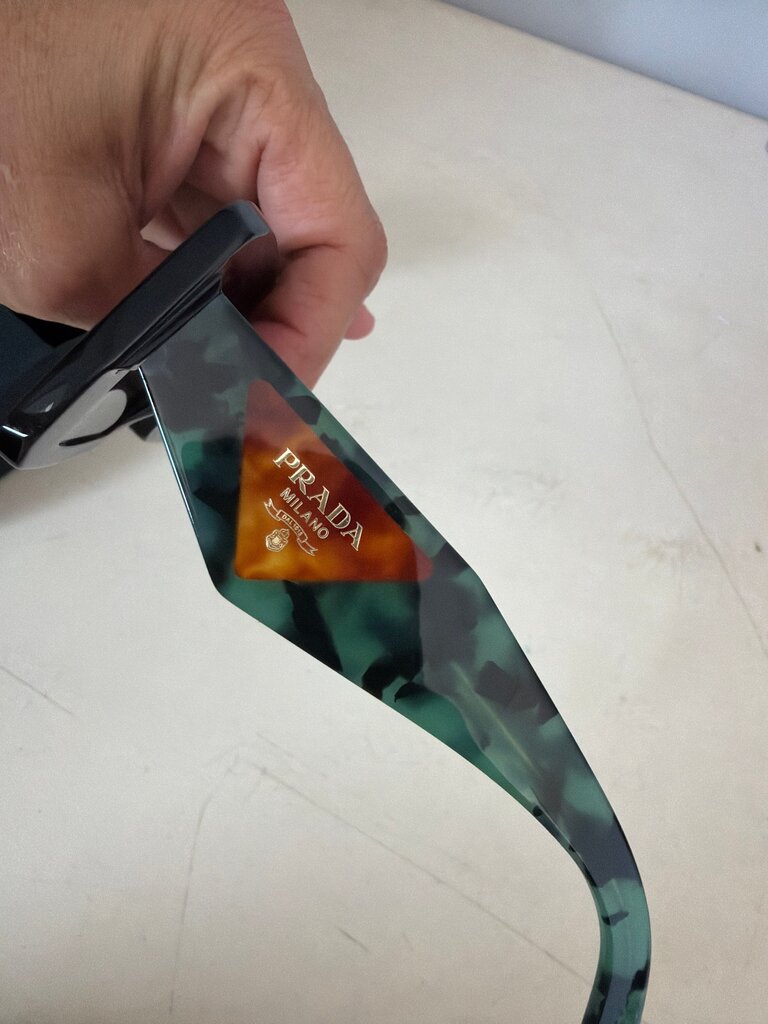 Prada Camouflage Sunglasses
