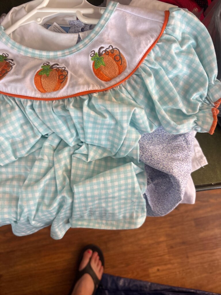 Baby Dress