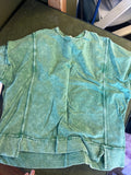Green Oversized T-Shirt