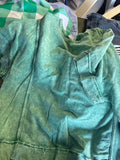 Green Casual Top