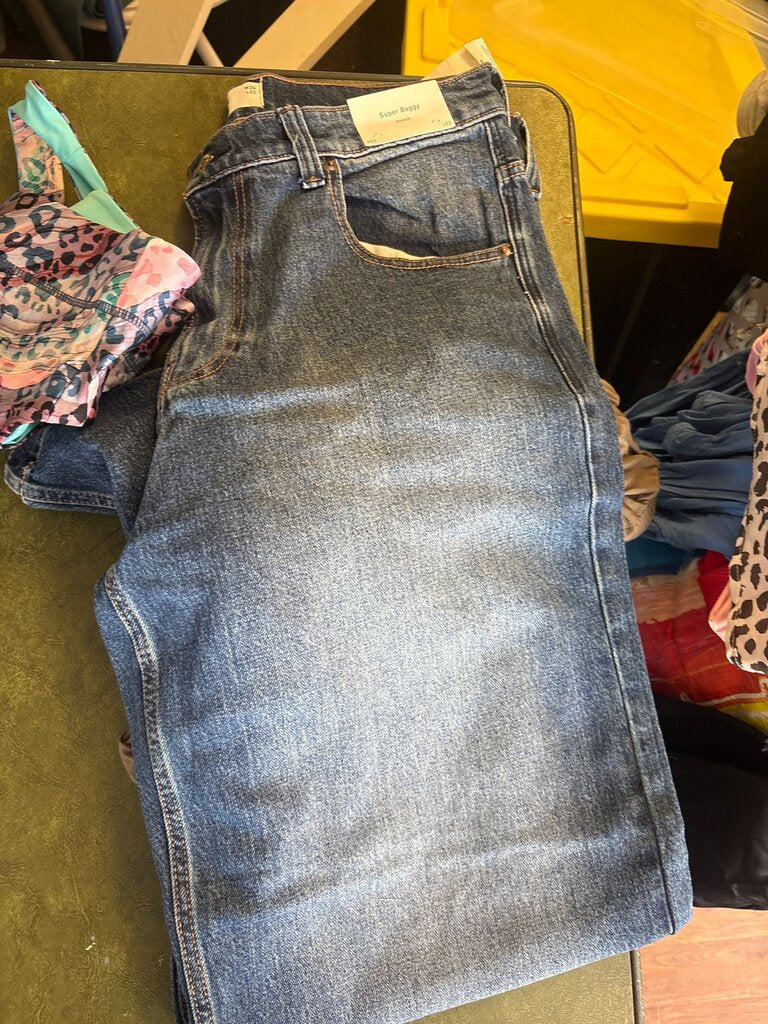 Hollister Super Baggy Jeans