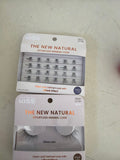 Kiss The New Natural Effortless Minimal Look Lashes