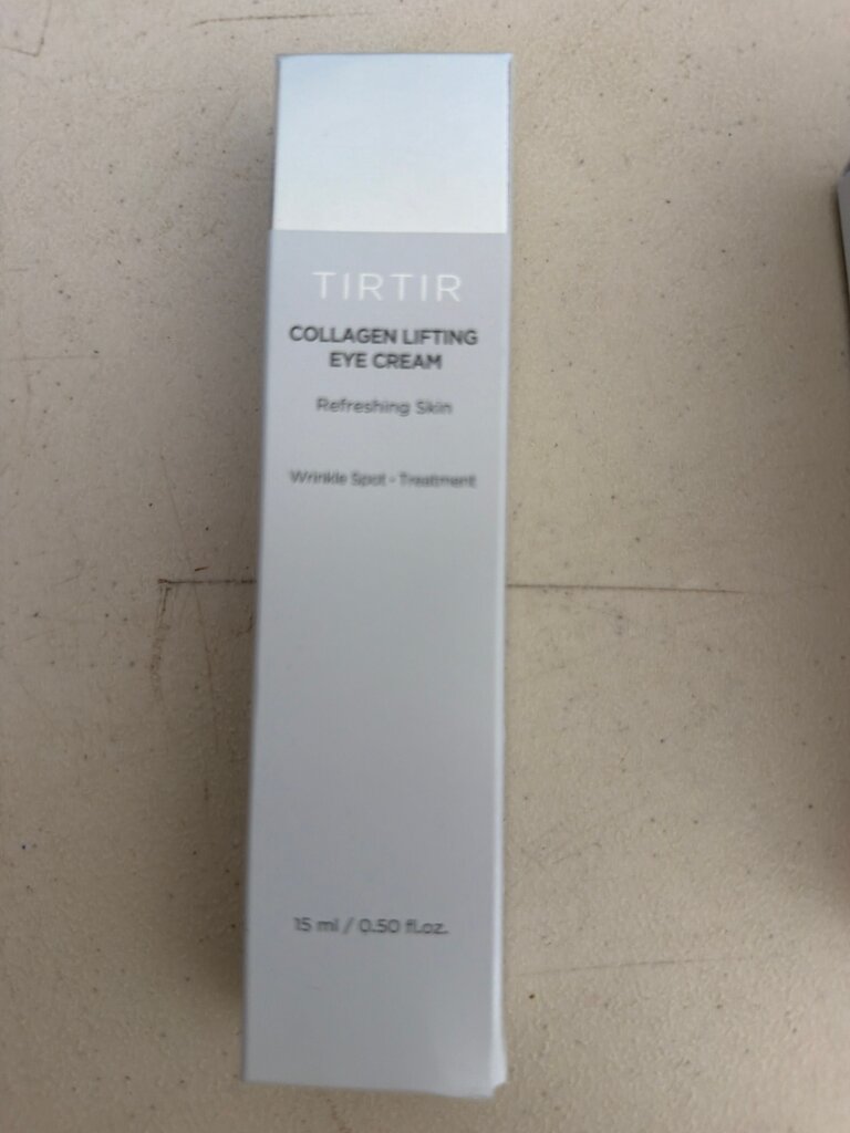 TIRTIR Collagen Lifting Eye Cream