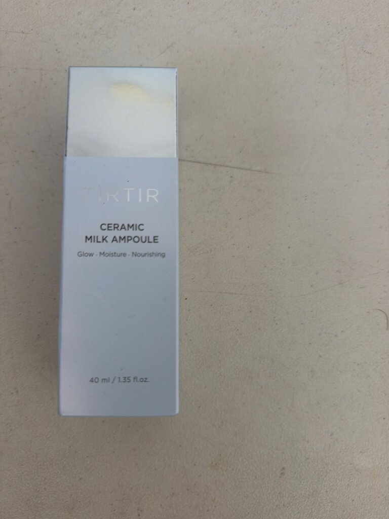 TIRTIR Ceramic Milk Ampoule