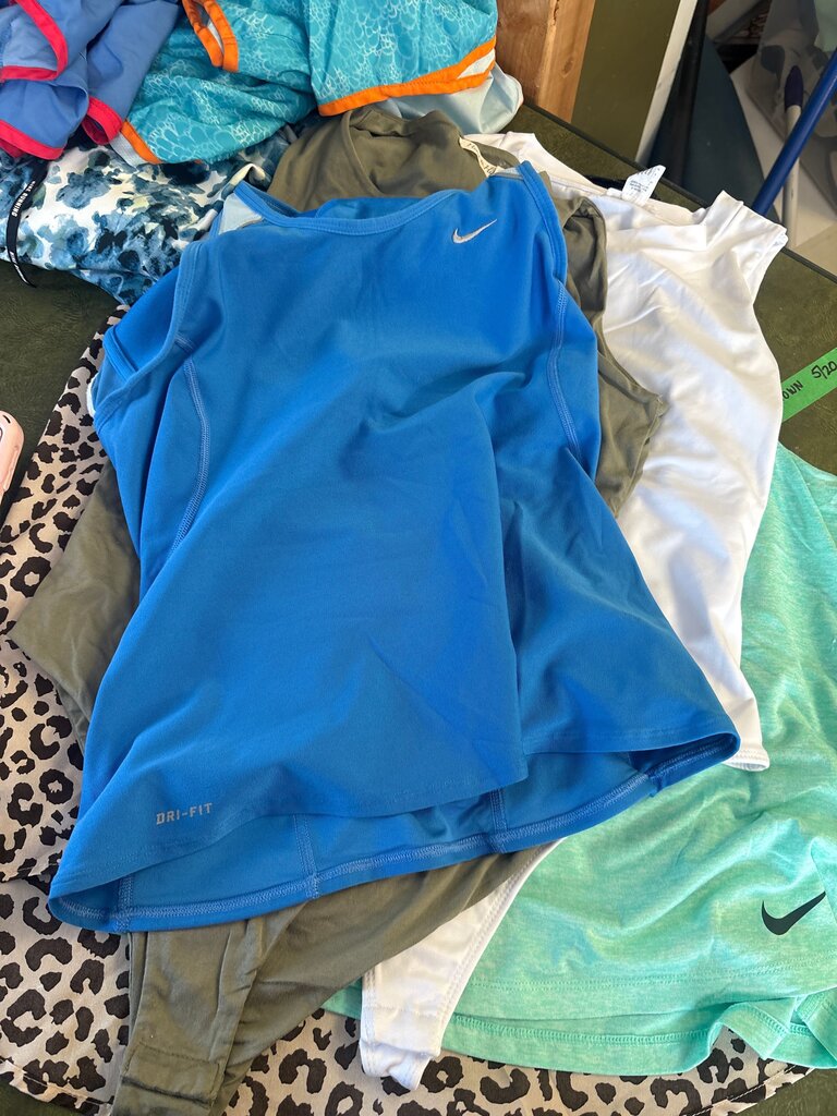 Nike Dri-FIT Athletic Tank Top