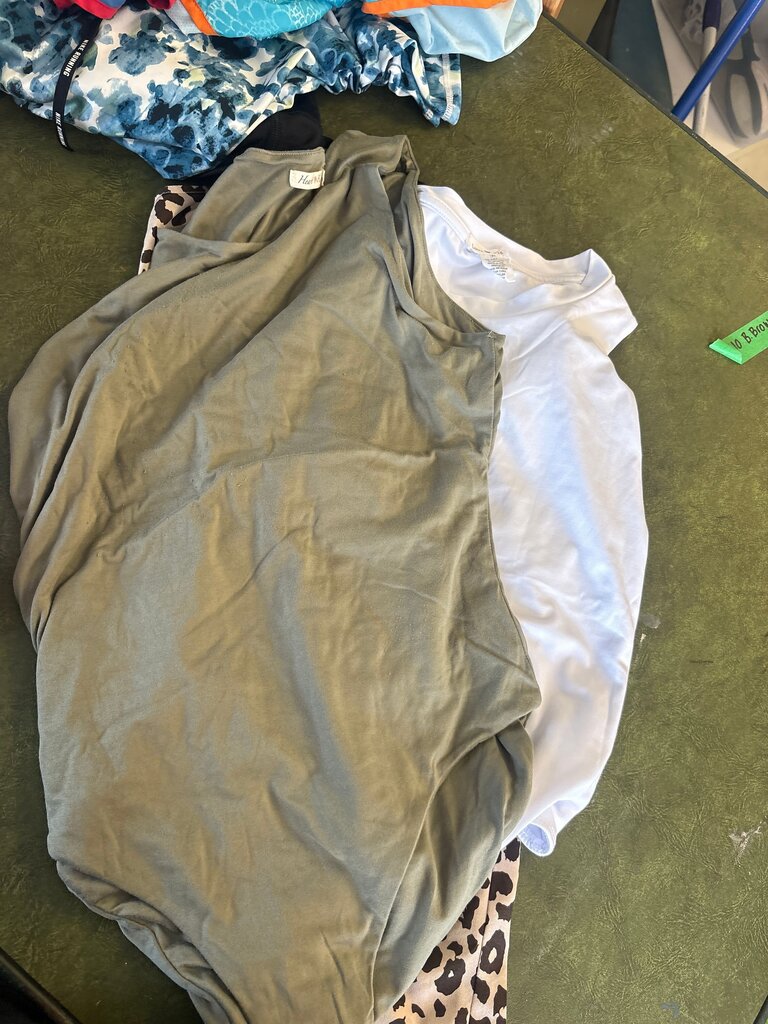Assorted Tank Tops