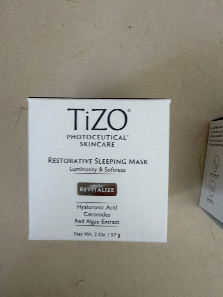 TiZO Restorative Sleeping Mask