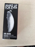 Make Up For Ever HD Skin Foundation