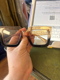Stylish Oversized Sunglasses