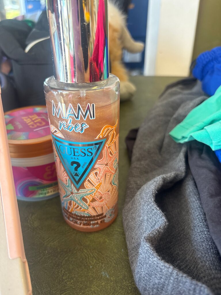 Guess Miami Vibes Fragrance