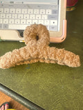 Textured Hair Clip