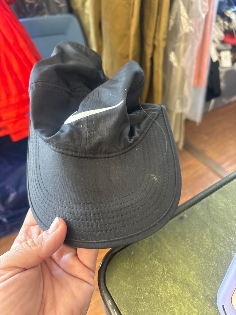 Nike Black Cap