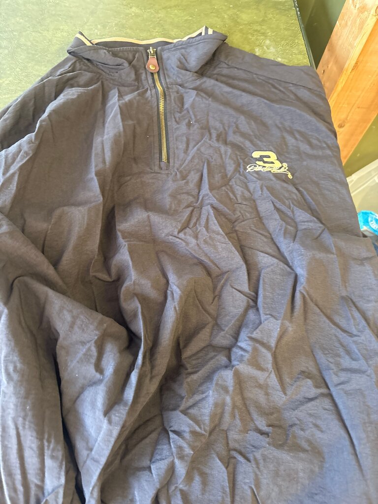 Men's Quarter-Zip Pullover