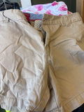 Khaki Shorts