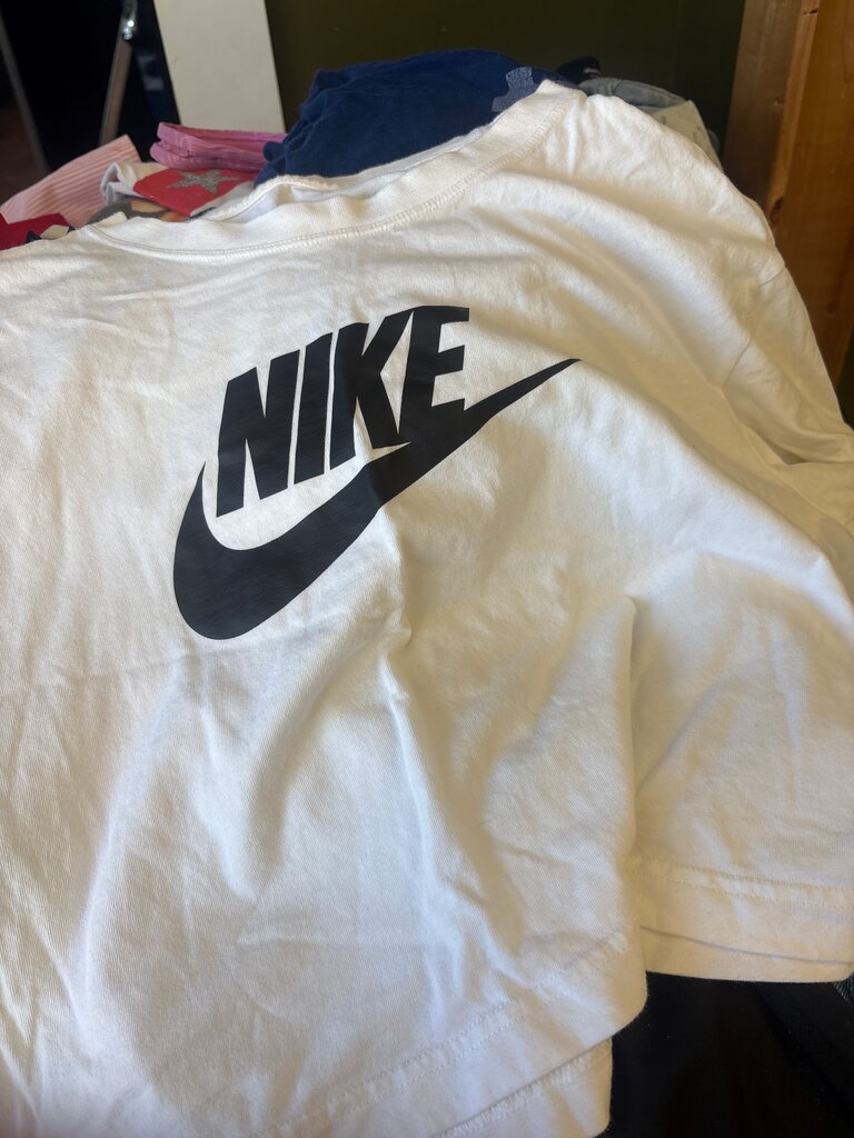 Nike White T-Shirt