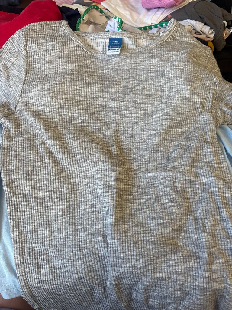 Old Navy Girls Long Sleeve Top